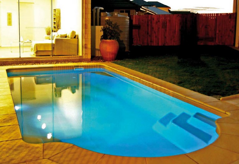 Freedom piscine modème Lagoona